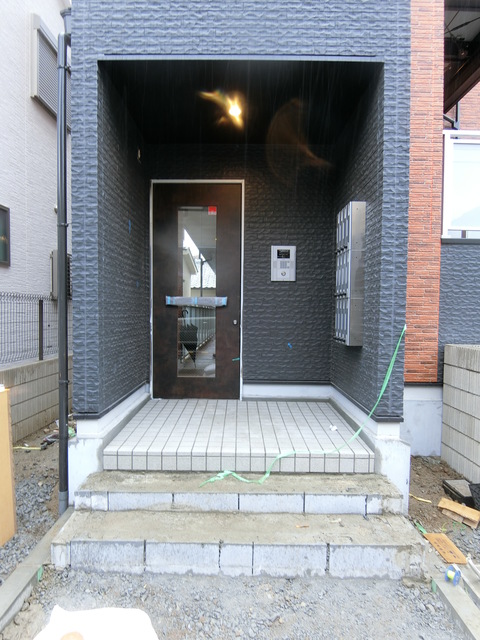 21/21 エントランス