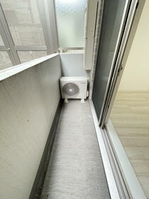 13/16 バルコニー