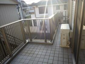 8/16 バルコニー