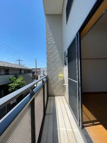 12/16 バルコニー