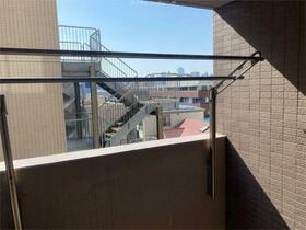 13/16 バルコニー