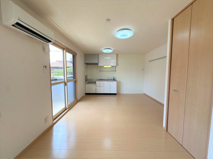 3/20 リビング/ダイニング