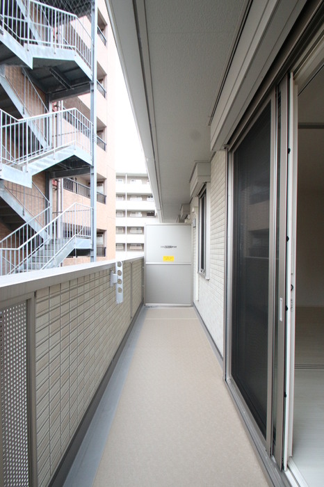 17/20 バルコニー