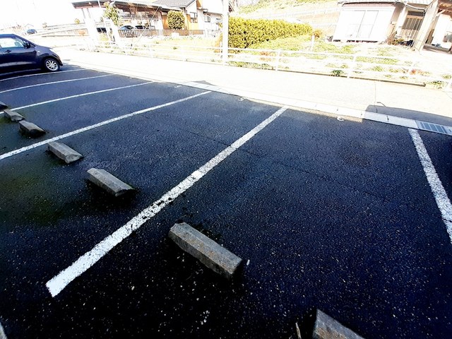 14/20 駐車場