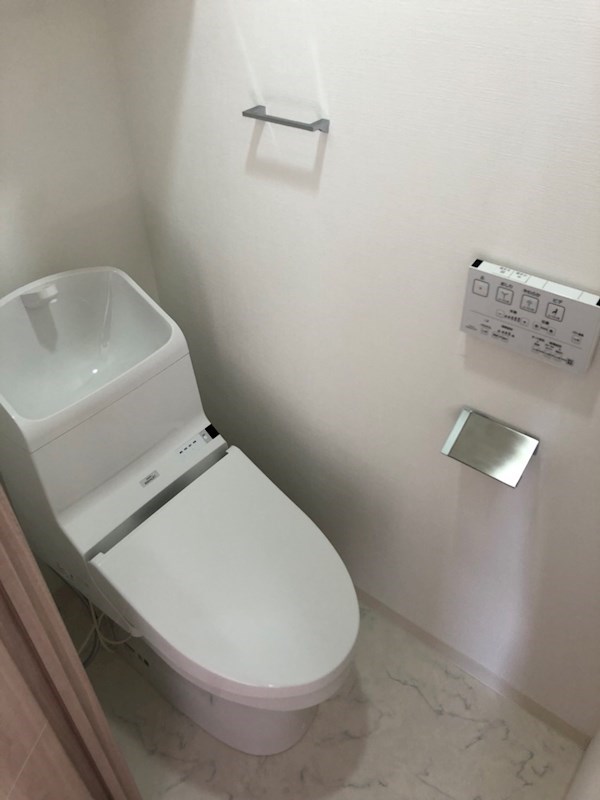 11/22 トイレ