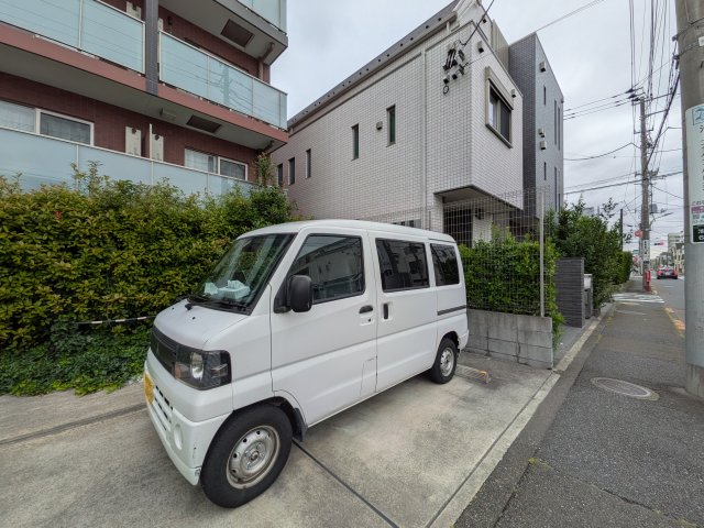 25/25 駐車場