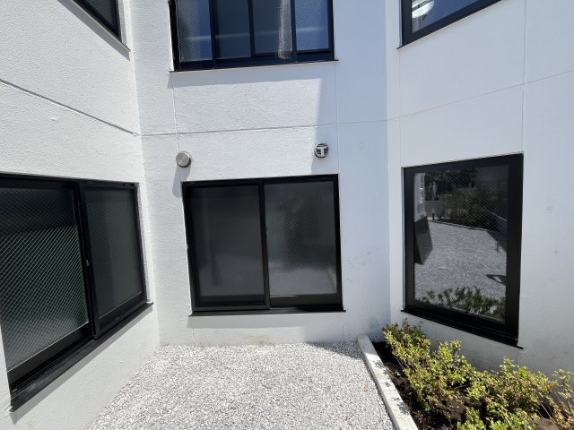 3/4 エントランス