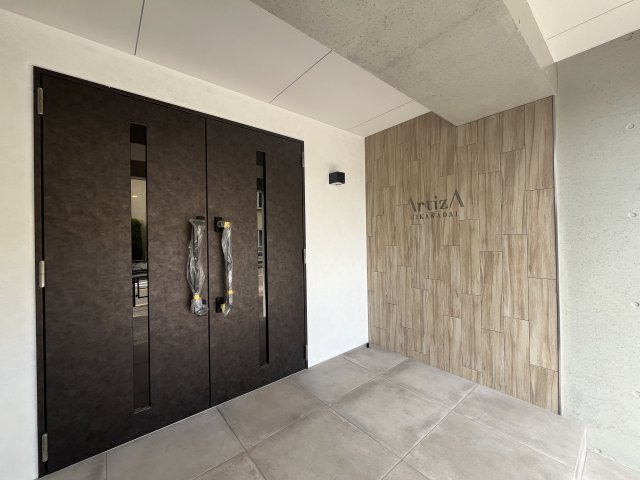 22/24 エントランス