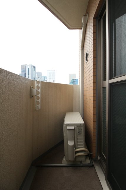 17/25 バルコニー