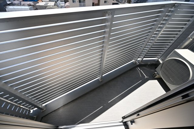 21/30 バルコニー