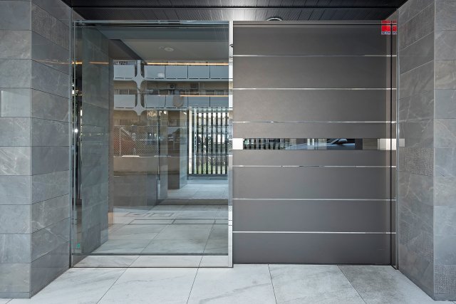 9/9 エントランス