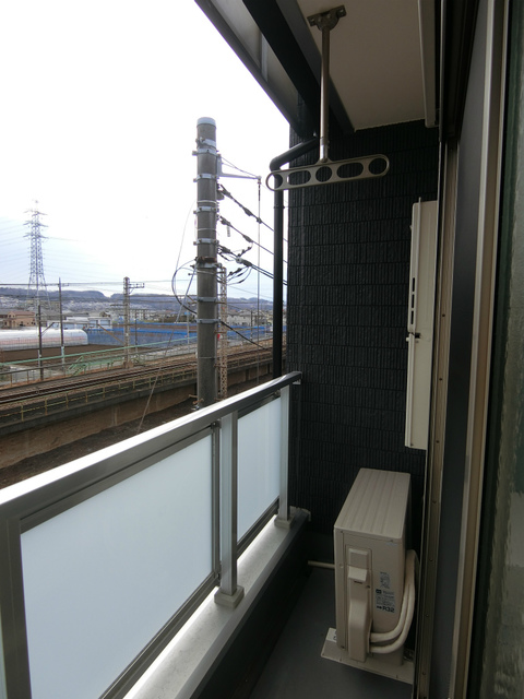 14/27 バルコニー