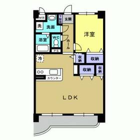 Y&Mアーバンライフの間取り