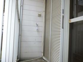 8/12 バルコニー