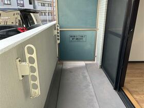 14/16 バルコニー