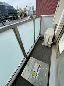 11/26 バルコニー