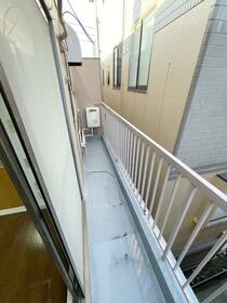 9/15 バルコニー