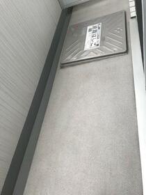 10/12 バルコニー