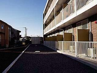 5/21 バルコニー