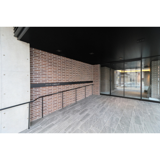 3/13 エントランス