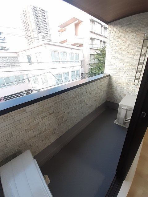11/20 バルコニー