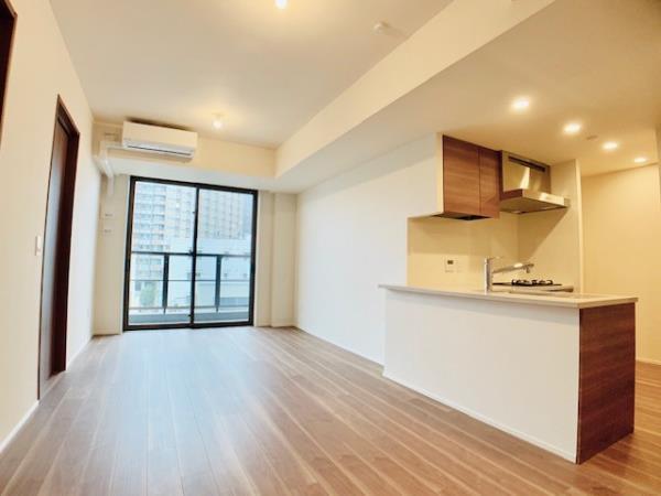 3/29 リビング/ダイニング