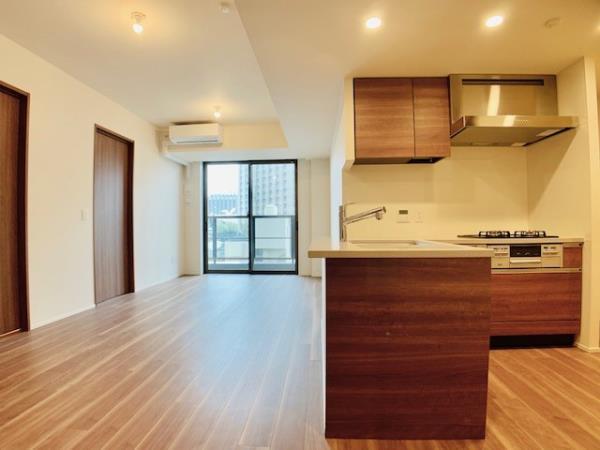 4/29 リビング/ダイニング