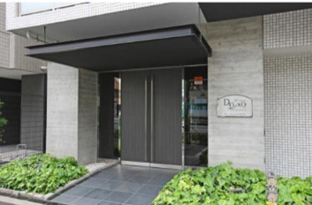 3/3 エントランス