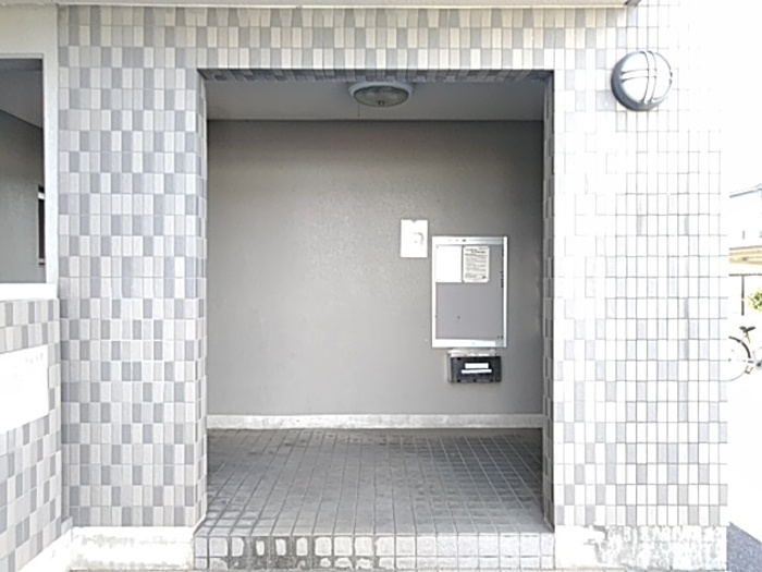 3/11 エントランス