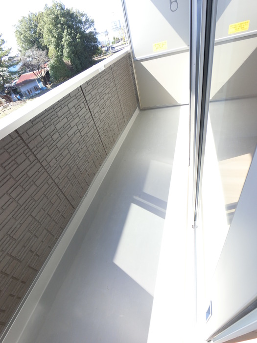 13/24 バルコニー