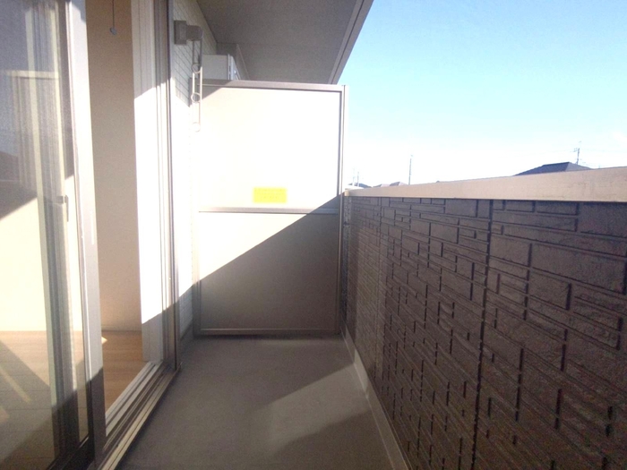 14/24 バルコニー