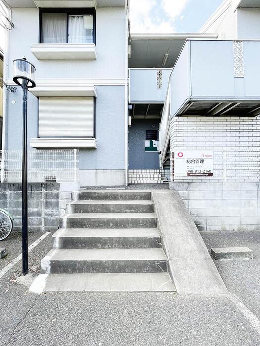 2/7 エントランス