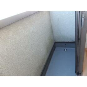 12/17 バルコニー