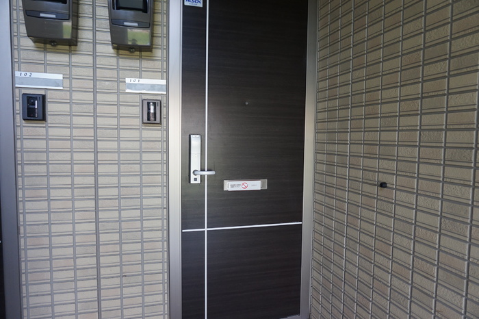 15/25 エントランス