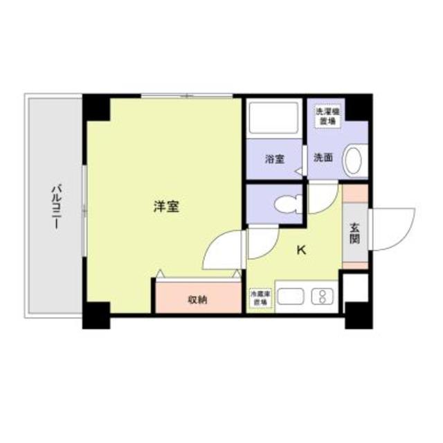 21/28 間取