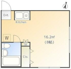 アイコート板橋大和町の間取り