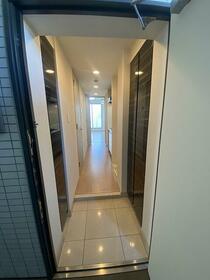 6/16 玄関