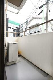 13/16 バルコニー