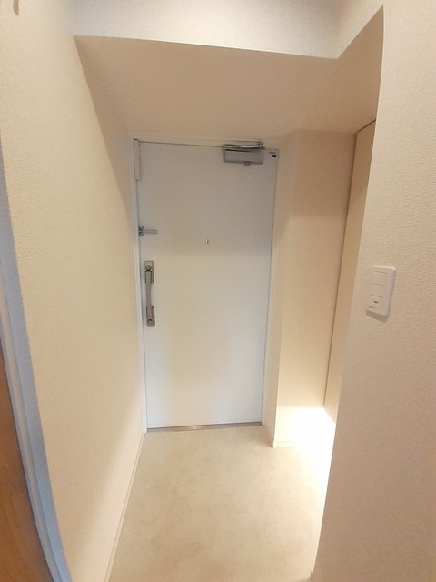 6/19 玄関
