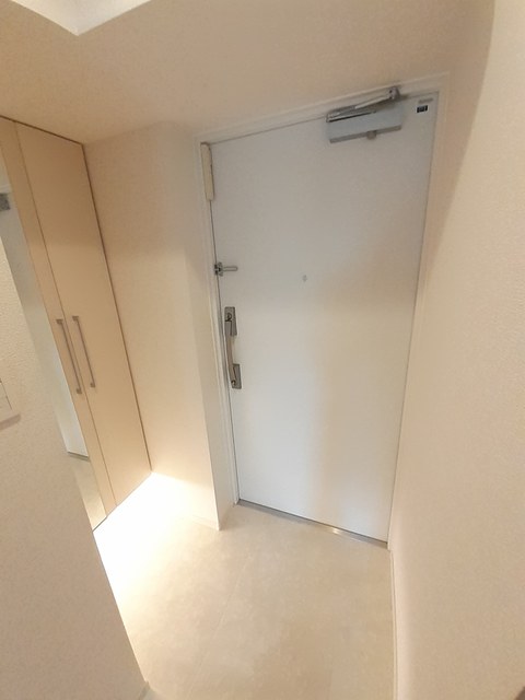 6/19 玄関