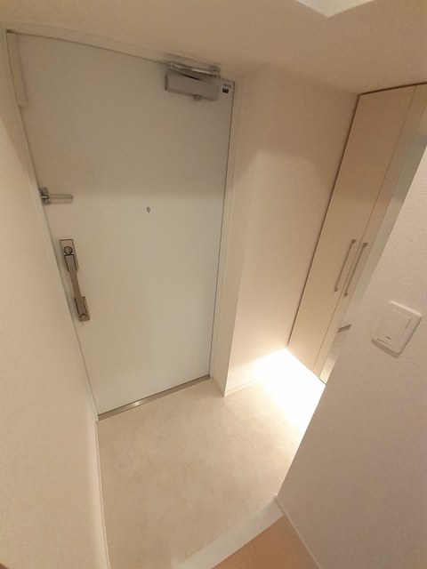 6/23 玄関
