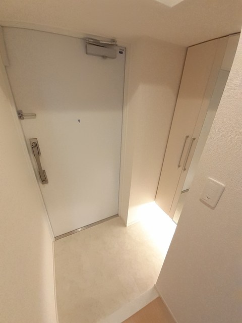 6/19 玄関