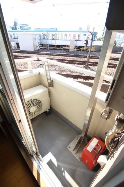 18/30 バルコニー