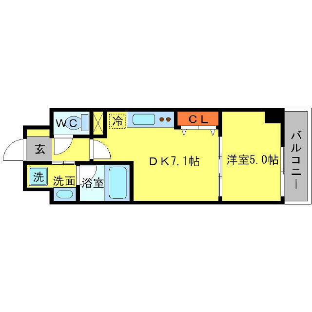 2/30 間取