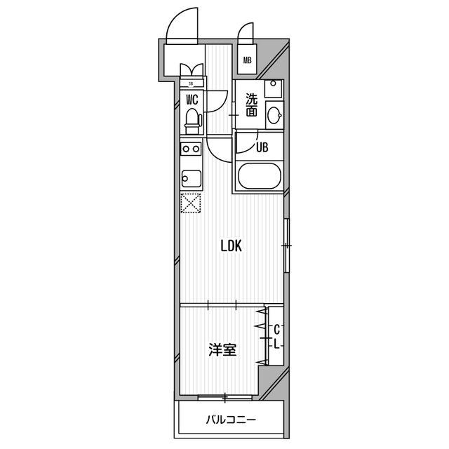 2/24 間取