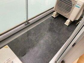 12/16 バルコニー