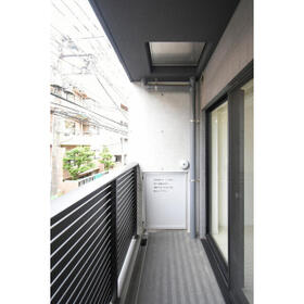 11/16 バルコニー