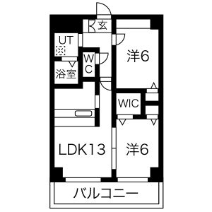 3/23 間取