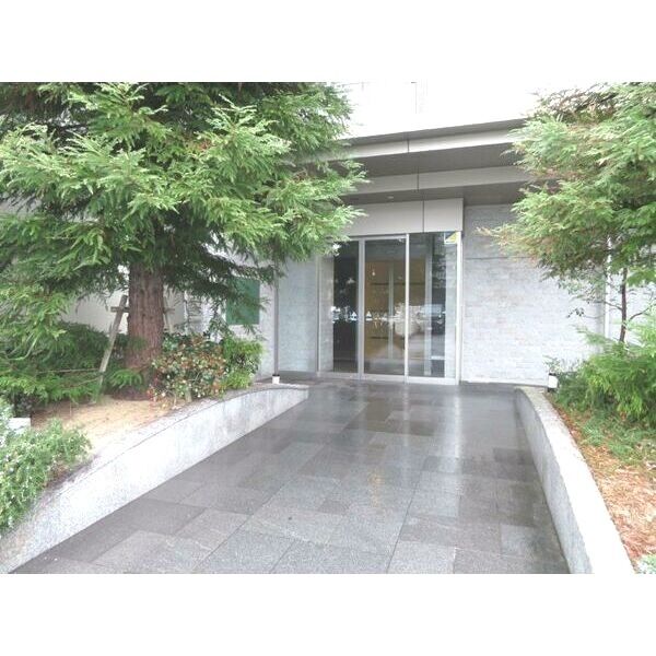 8/18 エントランス