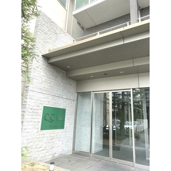 9/18 エントランス